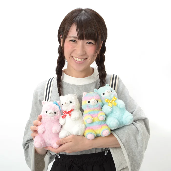 Alpacasso Sitting Plush Collection (Standard) - Image 2