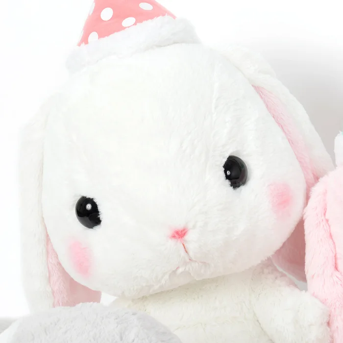 Pote Usa Loppy Fuyu Jitaku Rabbit Plush Collection (Big) - Image 9