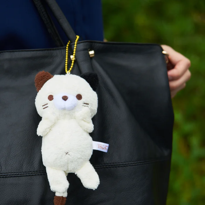 Sasurai No Tabineco Mikemura-san Medium Plush Collection (Ball Chain) - Image 13