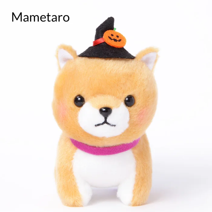 Mameshiba San Kyodai Halloween Dog Plush Collection (Standard) - Image 2