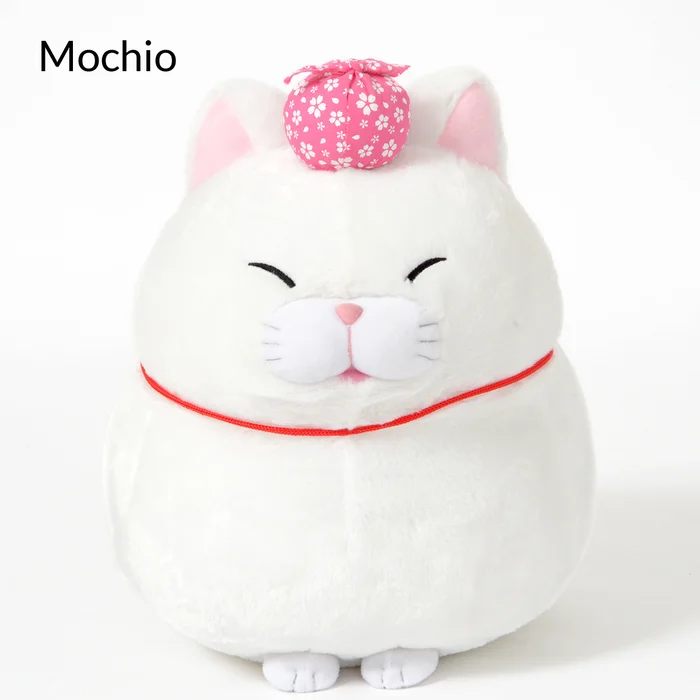 Hige Manjyu Tabi Cat Plush Collection (Big) - Image 7