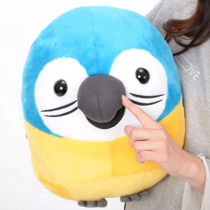 Kotori Tai Nigiyaka Bird Plush Collection (Big) - Image 19