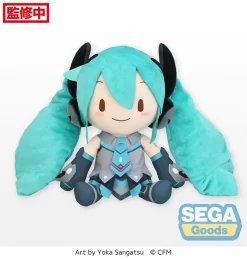 Hatsune Miku: Magical Mirai 2014 Ver. Fluffy Plush (L)