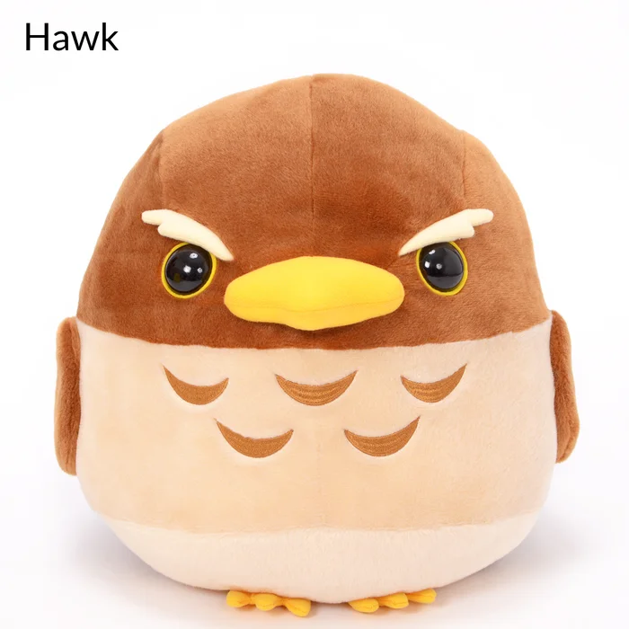 Kotori Tai Nigiyaka Bird Plush Collection (Big) - Image 4