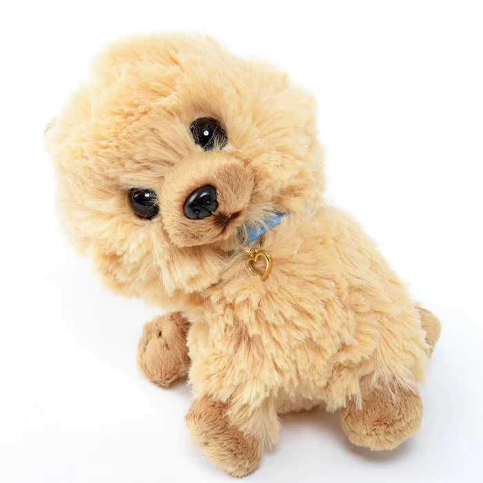 PUPS! Small Pomeranian Plush - Image 6