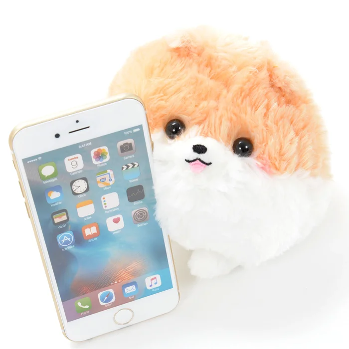 Fuwa-mofu Pometan Dog Plush Collection (Standard) - Image 15