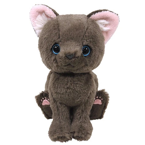 Kitten Plush: Russian Blue