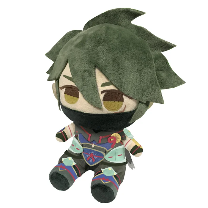 CAPCOM Monster Hunter Rise Plush Collection Vol. 8 - Image 4