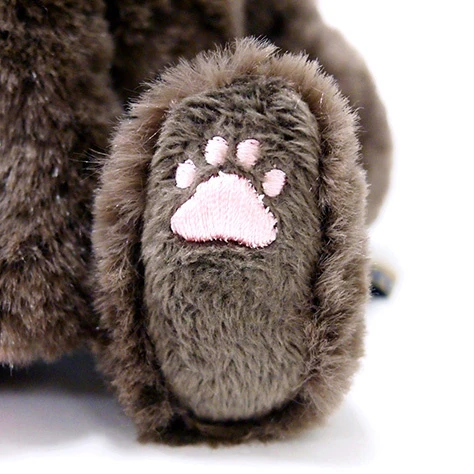 Kitten Plush: Russian Blue - Image 6