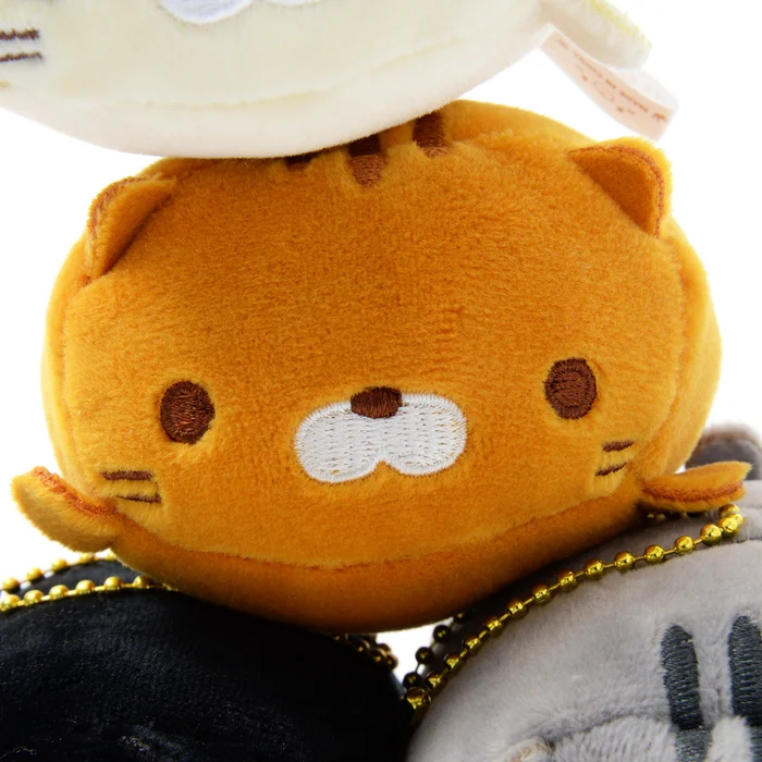 Sasurai No Tabineco Mikemura-san Fuwa Mocchi Small Plush Collection - Image 11