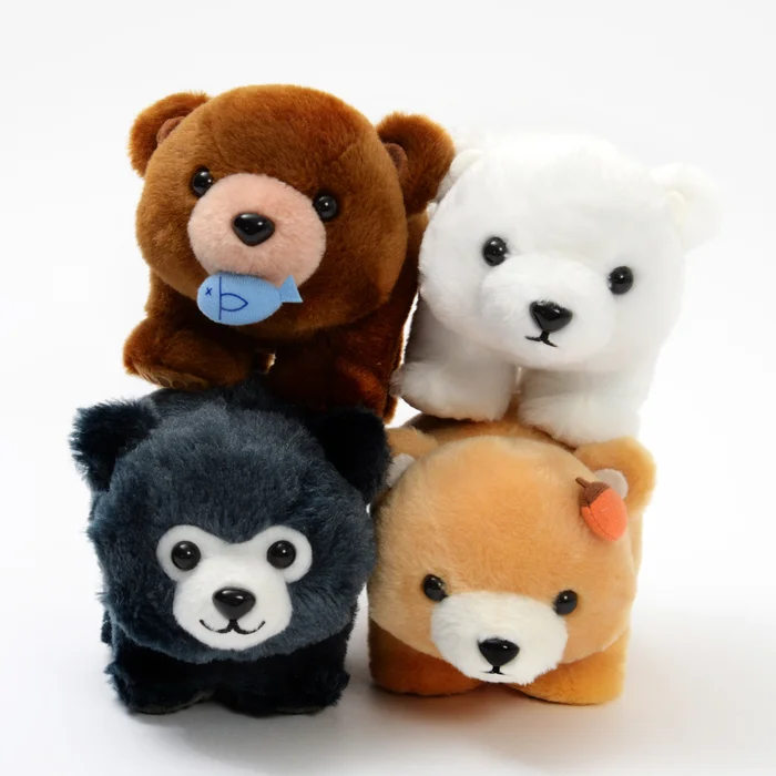 Marukuma Polar World Bear Plush Collection (Standard) - Image 3