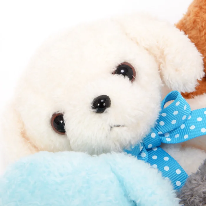 Kuta Kuta Toy Poodle Plush Collection - Image 16