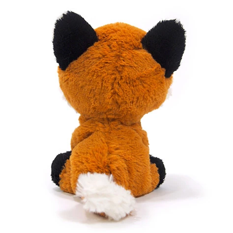 Fluffies Small Fox Plush - Image 3