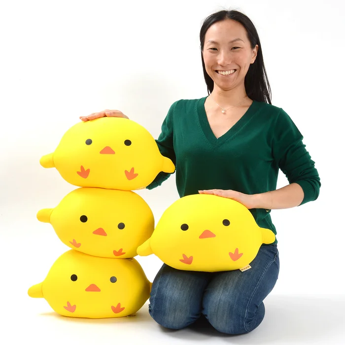 MOGU Piyo Beanbag Cushion Plush Collection - Image 13