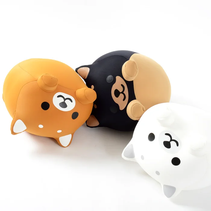 Mogucchi Wan Wan Beanbag Cushion Plush Collection - Image 11
