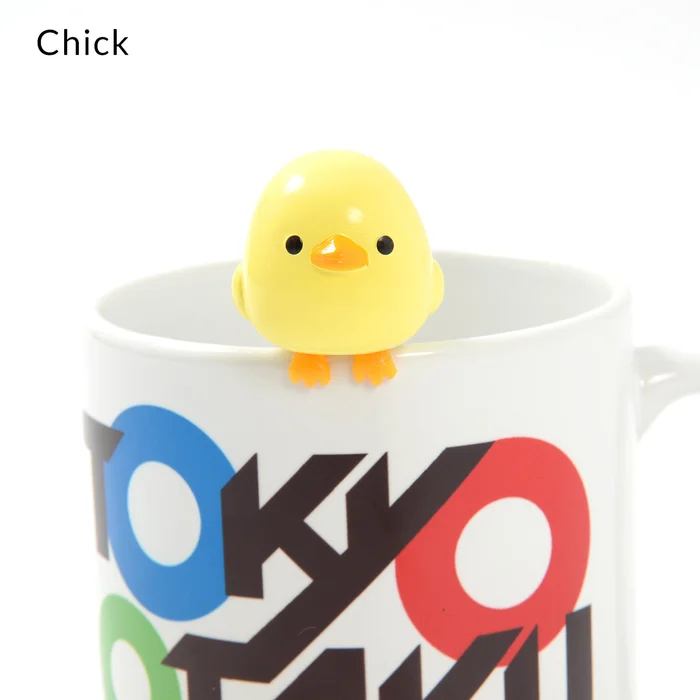 Tomatte! Kotori Tai Bird Mini Figures Vol. 2 - Image 13