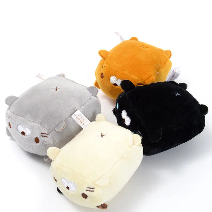 Sasurai No Tabineco Mikemura-san Fuwa Mocchi Small Plush Collection - Image 15