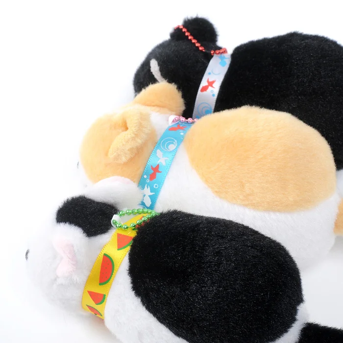 Tsuchineko Suzumi Cat Plush Collection (Ball Chain) - Image 14