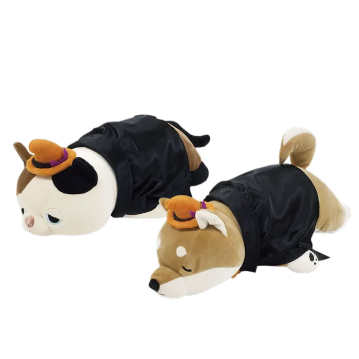 Halloween Nemu Nemu Hug Plush Collection