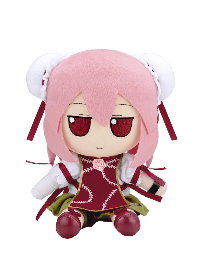 Touhou Project Plush Series #32: Kasen Ibaraki - Image 2