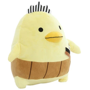 Yuru-chara Grand Prix Official Barysan Plush - Image 7