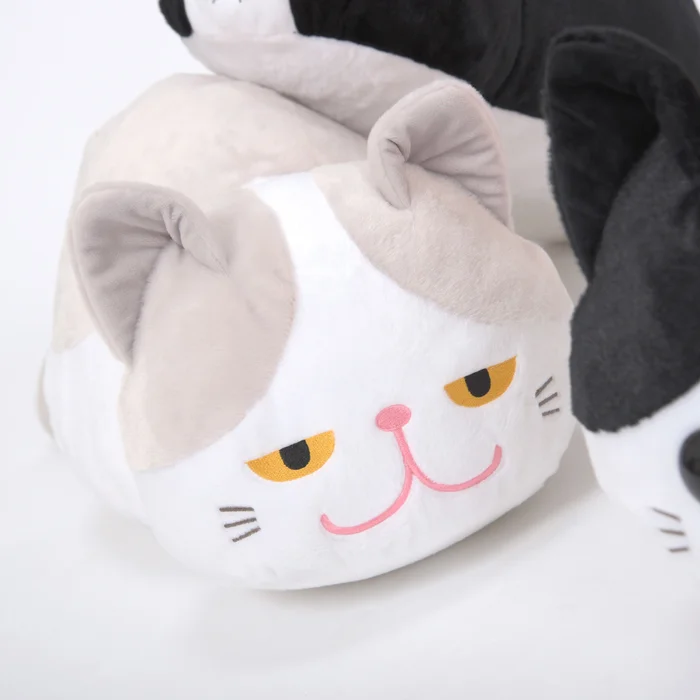 Tsuchineko Shiawase Kagi Shippo Cat Plush Collection (Big) - Image 4