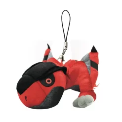 CAPCOM Monster Hunter Molten Tigrex Mini Plush
