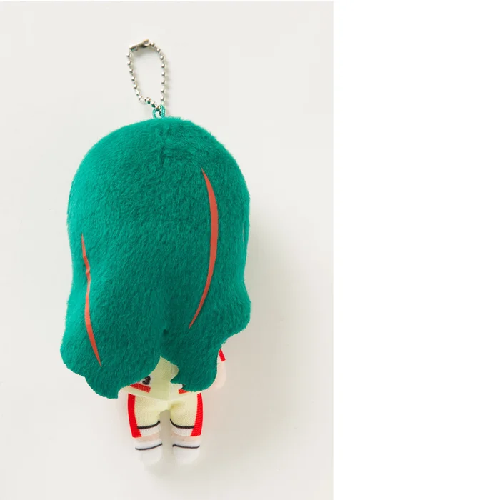 Yowamushi Pedal: Grande Road Plush Keychain Set (Onoda / Makishima) - Image 5