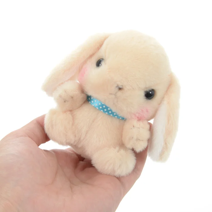 Pote Usa Loppy Rabbit Plush Collection (Ball Chain) - Image 13