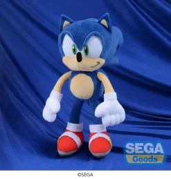 Sonic The Hedgehog Large Plush