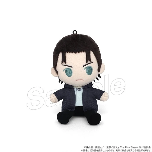 Attack On Titan Kimi To Friends Mini - Image 2