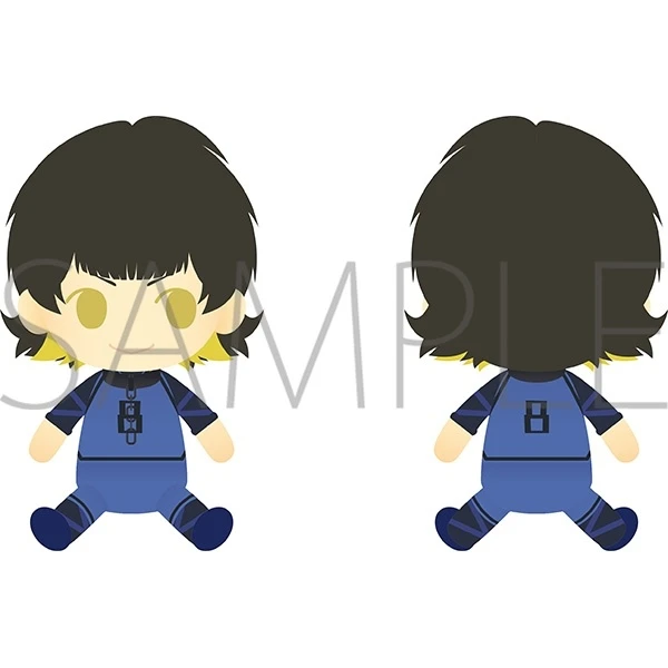 Blue Lock Kimi To Friends Mini - Image 5