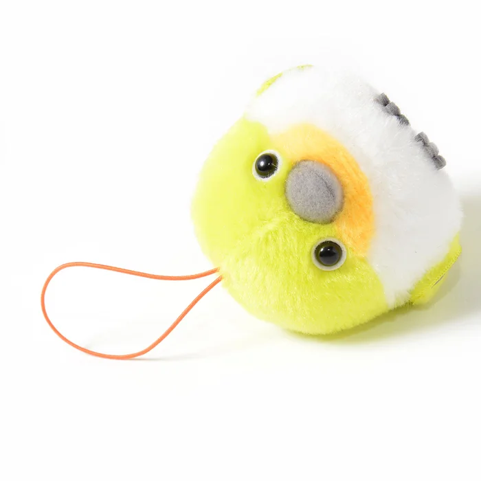 Kotori Tai Appare Bird Plush Collection (Mini Strap) - Image 7