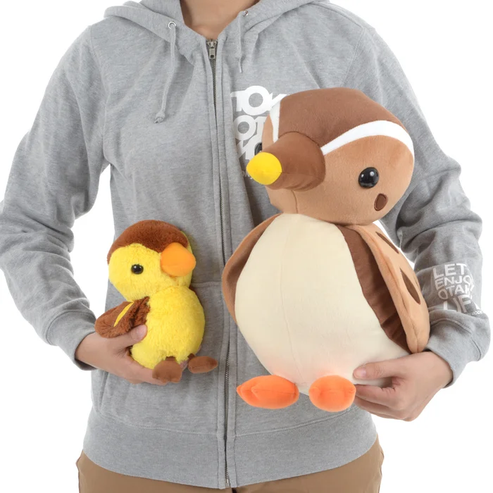 Oyako Gamo Duck Plushies - Image 11