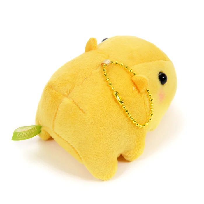 Pocket Zoo Animal Plush Collection (Ball Chain) - Image 2
