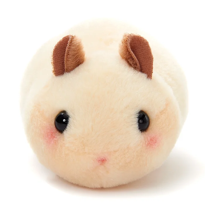 Coroham Coron Manmaru Friends Hamster Plush Collection (Standard) - Image 5