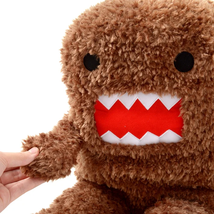 Domo Huggable Plush - Image 10