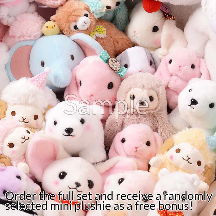 Heartful Girly Wooly Sheep Plush Collection (Standard) - Image 18