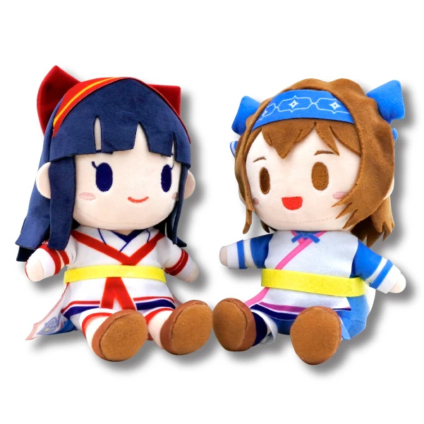 Samurai Spirits Rimururu Plushie - Image 4