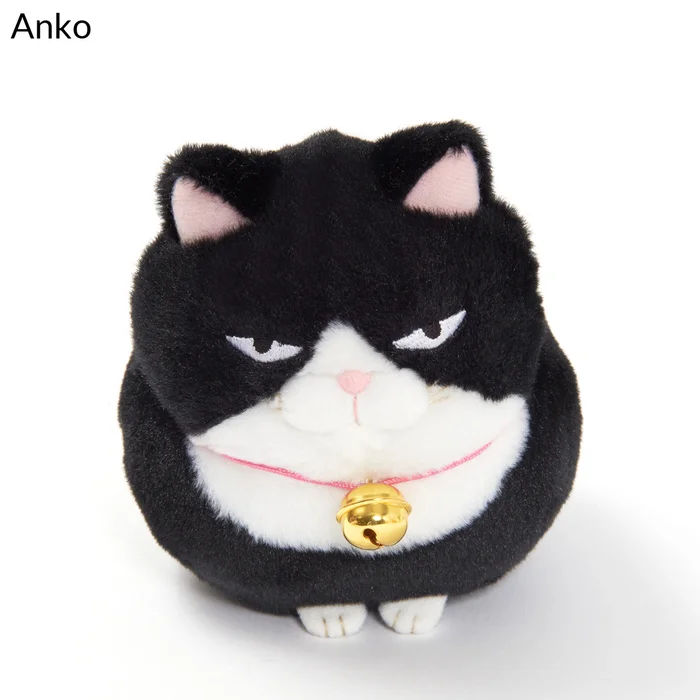 Hige Manjyu Tabi Cat Plush Collection (Standard) - Image 3