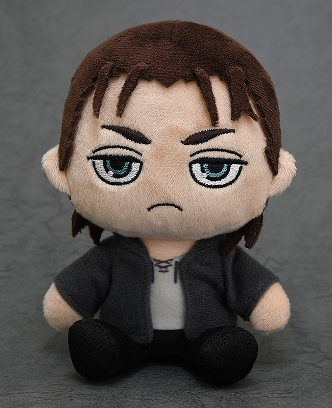 GOOD SMILE COMPANY Attack On Titan Plushies - Image 2