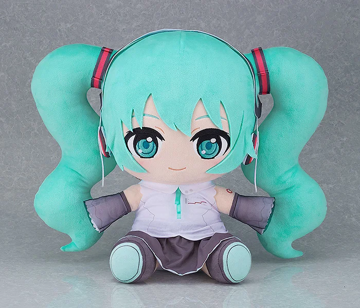 GOOD SMILE COMPANY Hatsune Miku NT Big Plushie - Image 2