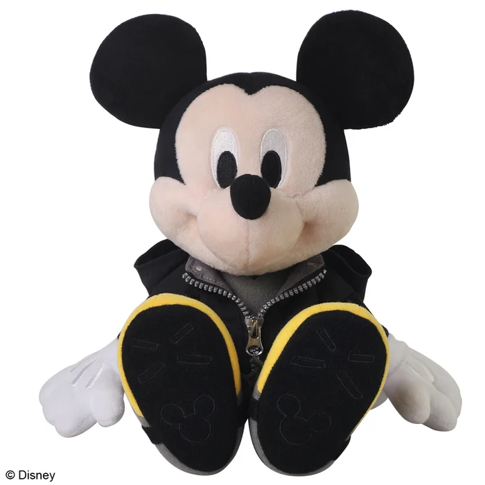 Square Enix Kingdom Hearts III King Mickey Plush - Image 7