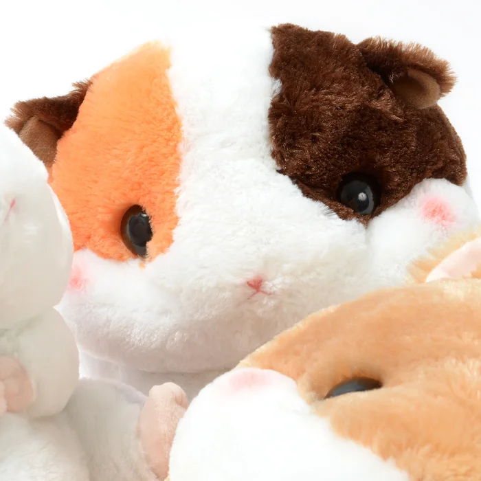 Coroham Coron No Otomodachi Hamster Plush Collection (Big) - Image 11