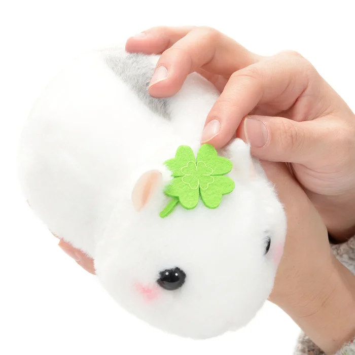 Coroham Coron Manmaru Friends Hamster Plush Collection (Standard) - Image 11