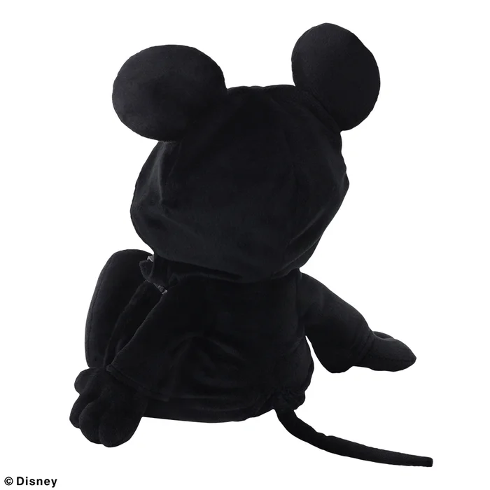 Square Enix Kingdom Hearts King Mickey Plush - Image 3