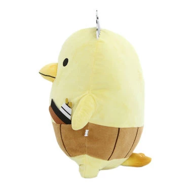 Yuru-chara Grand Prix Official Barysan Plush - Image 4