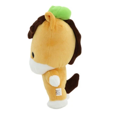 Yuru-chara Grand Prix Official Gunma-chan Plush - Image 13