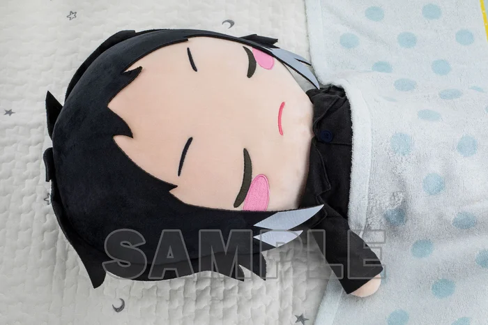 Bungo Stray Dogs Oyasumi Doll Grand Collection - Image 8