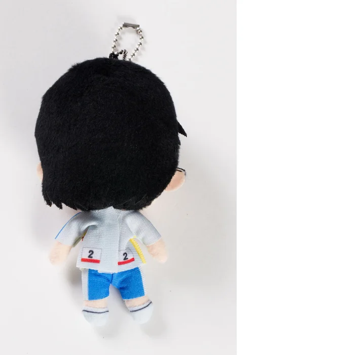 Yowamushi Pedal: Grande Road Plush Keychain Set (Arakita / Shinkai) - Image 5